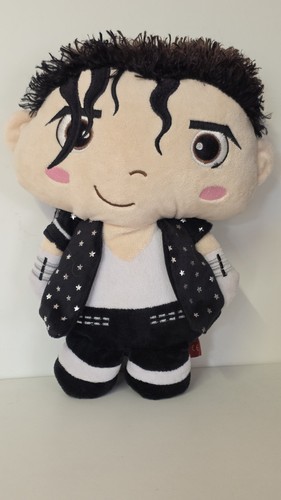 Michael jackson plush madame - michael,