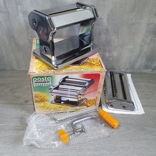 Pasta Machine Duo Cutter New