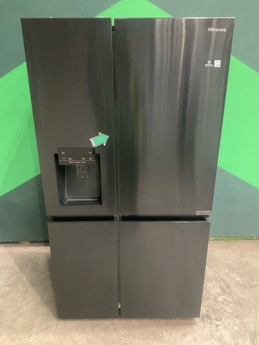 Hisense american fridge - hisense,