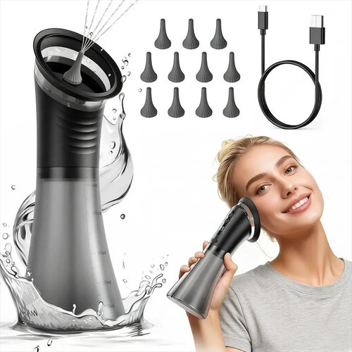 Ear wax removal kit electric - wax,