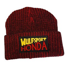 Official Wulfsport Honda 100%