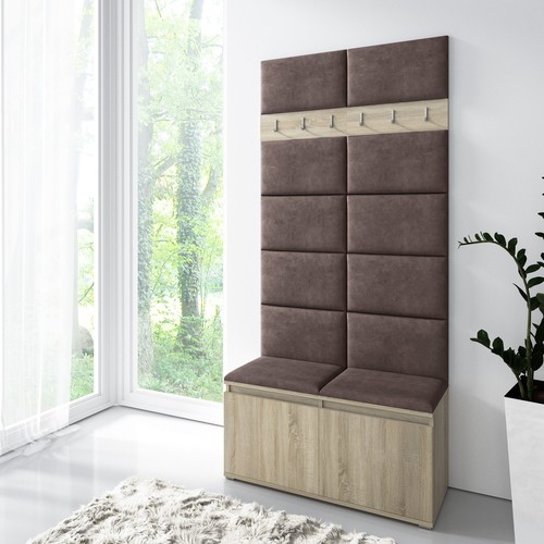 Emi hallway wardrobe - emi, 1