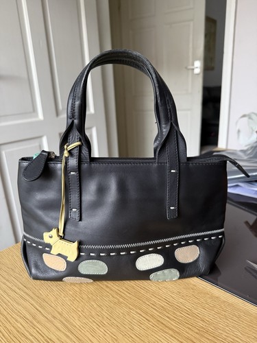 Radley black bag complete with - radley,