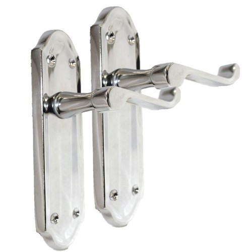 Chrome plated internal door - internal,