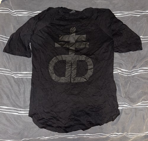 Drop dead black tshirt - dead,