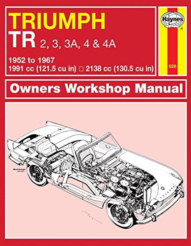 Triumph tr2 4 - triumph, tr2/3/4