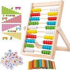 Abacus for Kids 3-7 Years -