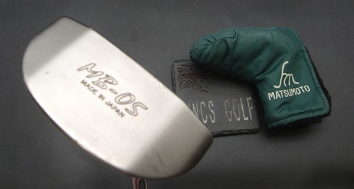 Hiro matsumoto putter - hiro,