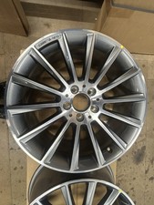 Genuine Mercedes W205 C-Class