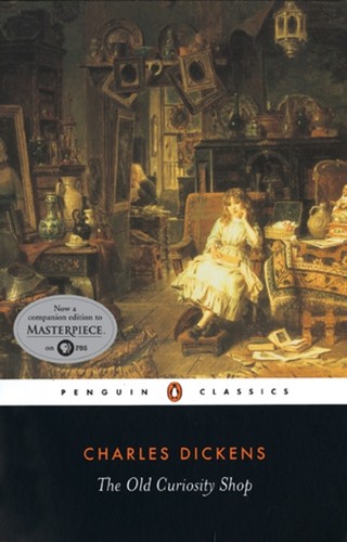 The old curiosity shop - the, by