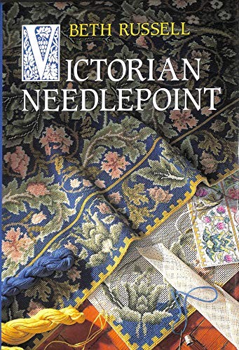 Victorian needlepoint beth - victorian,