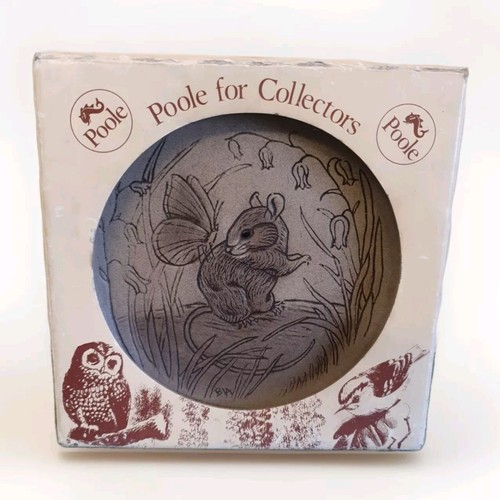 Poole pottery stoneware - poole, 5"