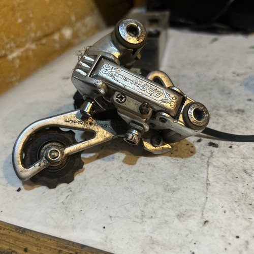 Vintage shimano 600 rear - vintage,