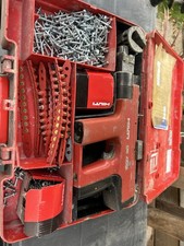 Hilti Dx 450 Powder-actuated Nail Gun