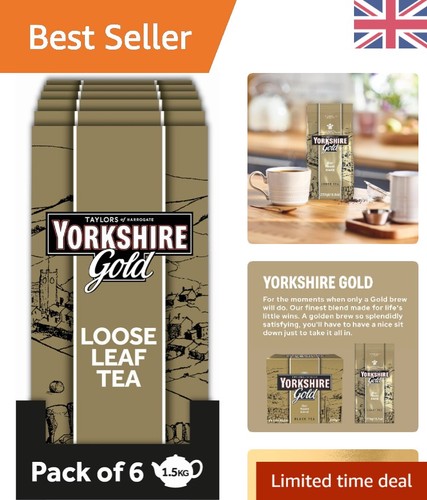 Yorkshire gold loose - yorkshire,