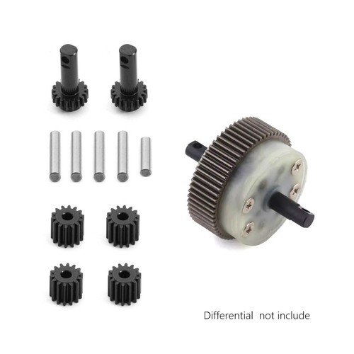 Transmission differential - transmission,