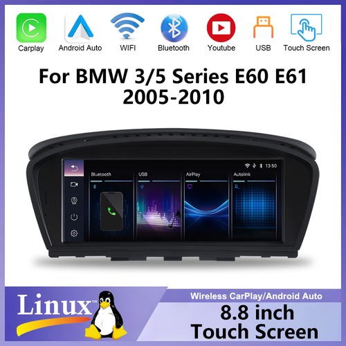 Bmw e60 ccc apple - 8.8'',