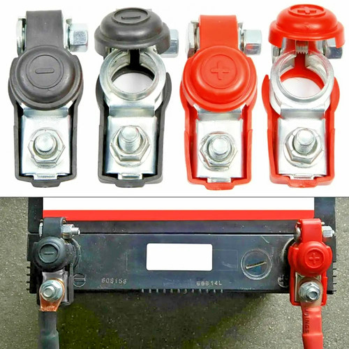 Pair quick release - 1, battery
