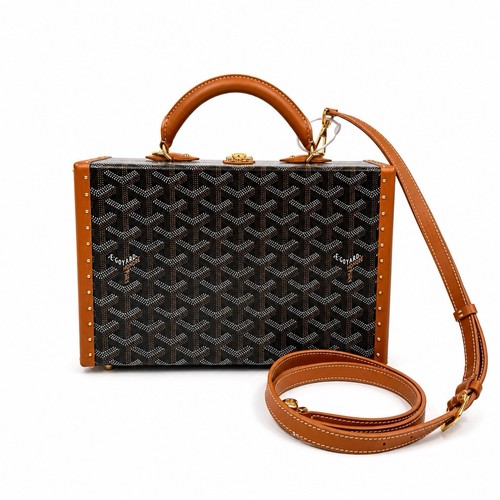 Goyard grand hotel trunk - grand, bag