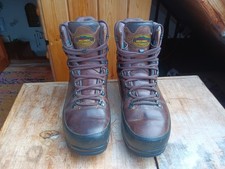 MEINDL DOVRE Mens Goretex Pro Wide Field Sports Boots RRP £389 UK10 Brown