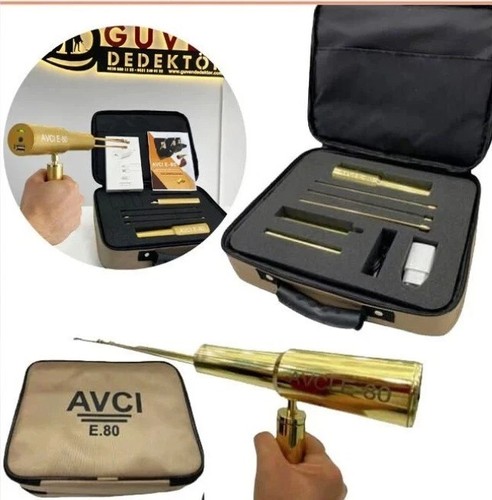 Avci long range detector - avci,