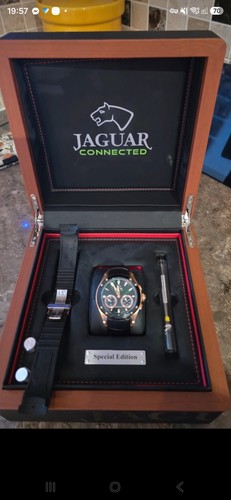 Jaguar connected special - connected,