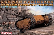 DRAGON 1/35 MILITARY WW2