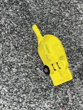 matchbox lesney  honda motorcycle trailer #206 .