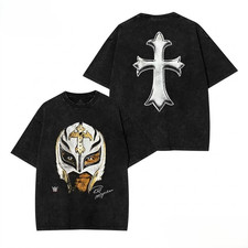 Rey Mysterio Mask Shirt WWE
