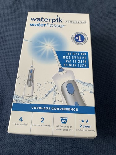 Waterpik cordless plus water - waterpik,