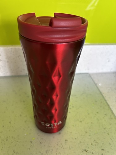 Costa coffee stainless steel - coffee,