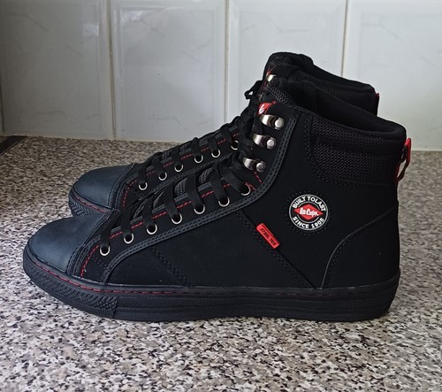 Lee cooper steel - cooper,