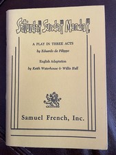 Saturday, Sunday, Monday