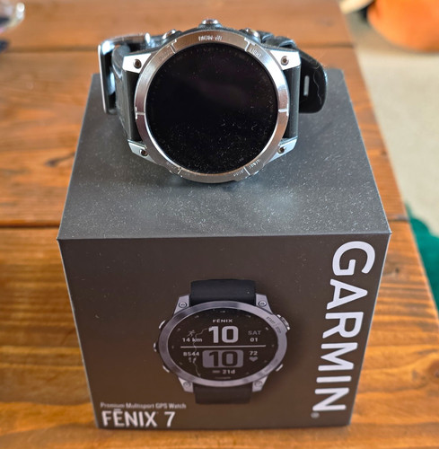 Garmin fenix gps - garmin,