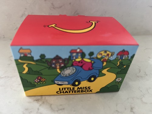 Mcdonald happy meal - happy,