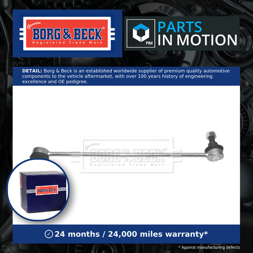 Anti roll bar - anti,