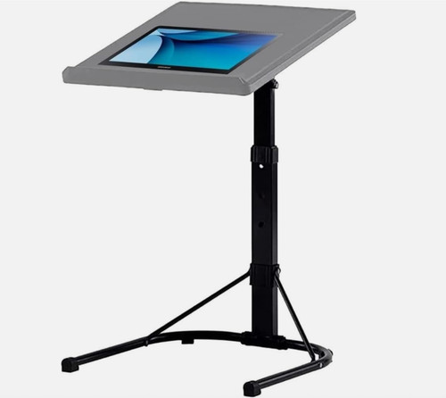 Folding adjustable laptop - folding,