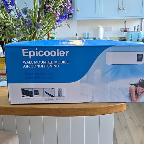 Epicooler portable air - portable,