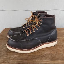 Red Wing Black Charcoal