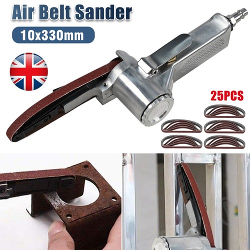 Air belt sander - sander, 10