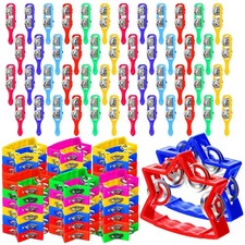 72 Pcs Mini Tambourines Hand