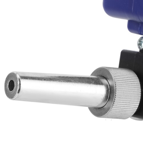 Blue portable gravity type - gravity,