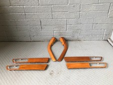 Range Rover Sport 6 Piece Trim Door Kit Cherry Wood Facelift L320 K11095