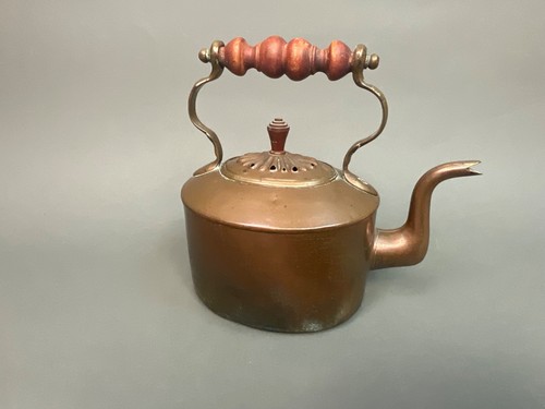 Old antique brass copper - &,