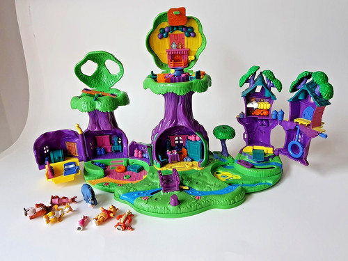 Disney polly pocket winnie the - disney,