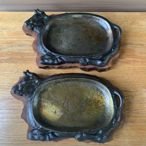 Vintage cast iron - cast,