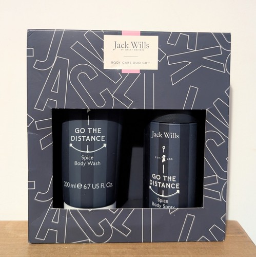 Jack wills the distance - jack,