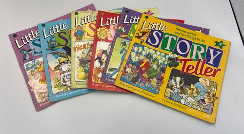 Little story teller - 'little,