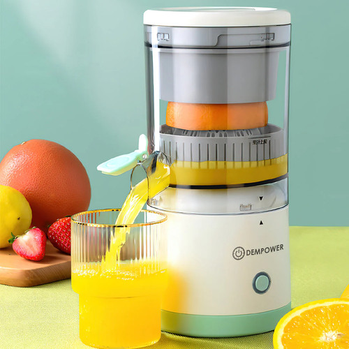 Compact wireless juicer - compact,