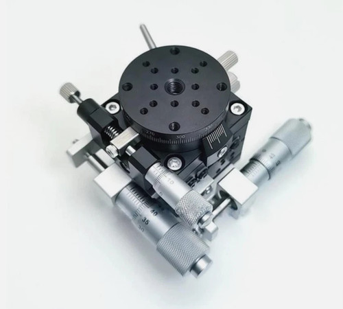 Xyr axis trimming platform - xyr, 3-axis